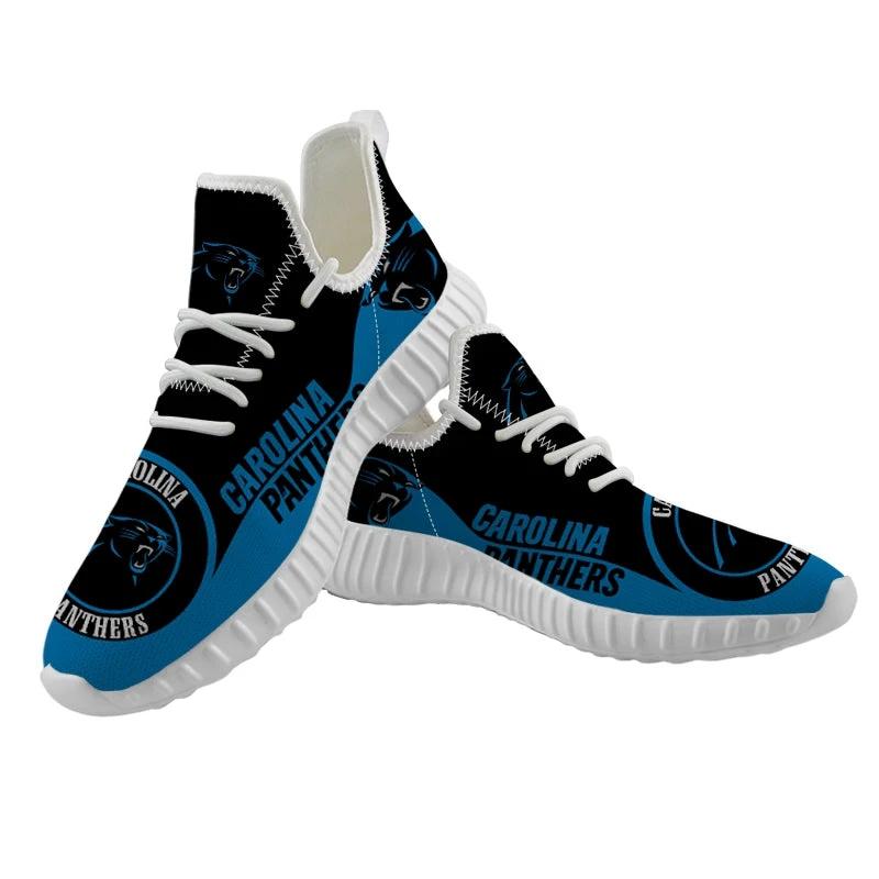 Carolina Panthers Sneaker Shoes NFL For Men Women Fans by Crocs