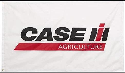 Case Car Agriculture Flag 3X5 Ft Polyester Banner USA 90x150cm by flagsjustdoit