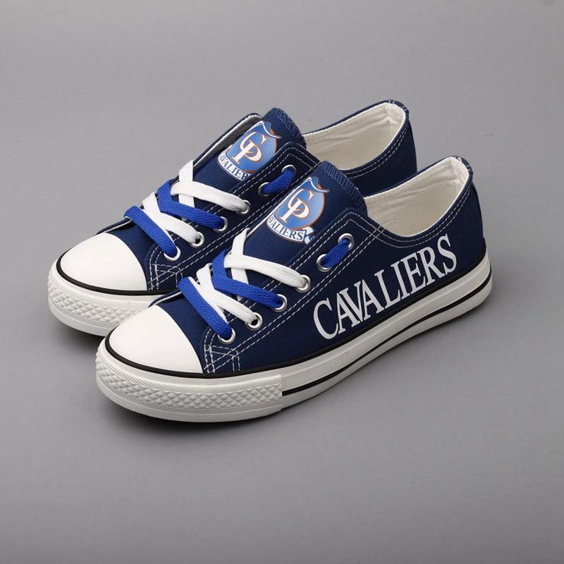 Cavaliers Sport Sneakers Shoes For Men Women Fans by Crocs