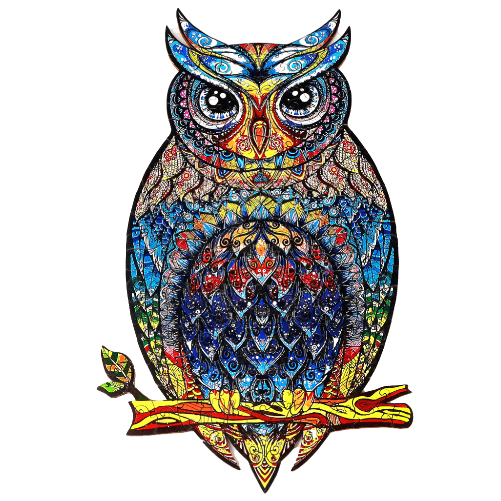 The graceful owl Bowlift by Bowlift