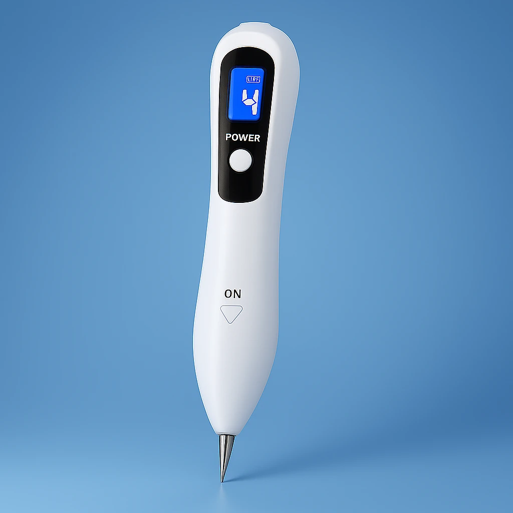 DermaGlow | Mole Removal Pen – Non-Invasive Plasma – Cordless & Rechargeable – At-Home Skin Tag & Freckle Treatment Bowlift by Bowlift