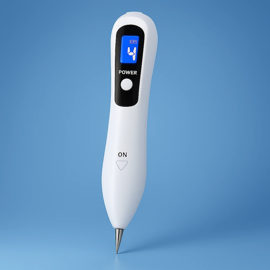 DermaGlow | Mole Removal Pen – Non-Invasive Plasma – Cordless & Rechargeable – At-Home Skin Tag & Freckle Treatment Bowlift by Bowlift