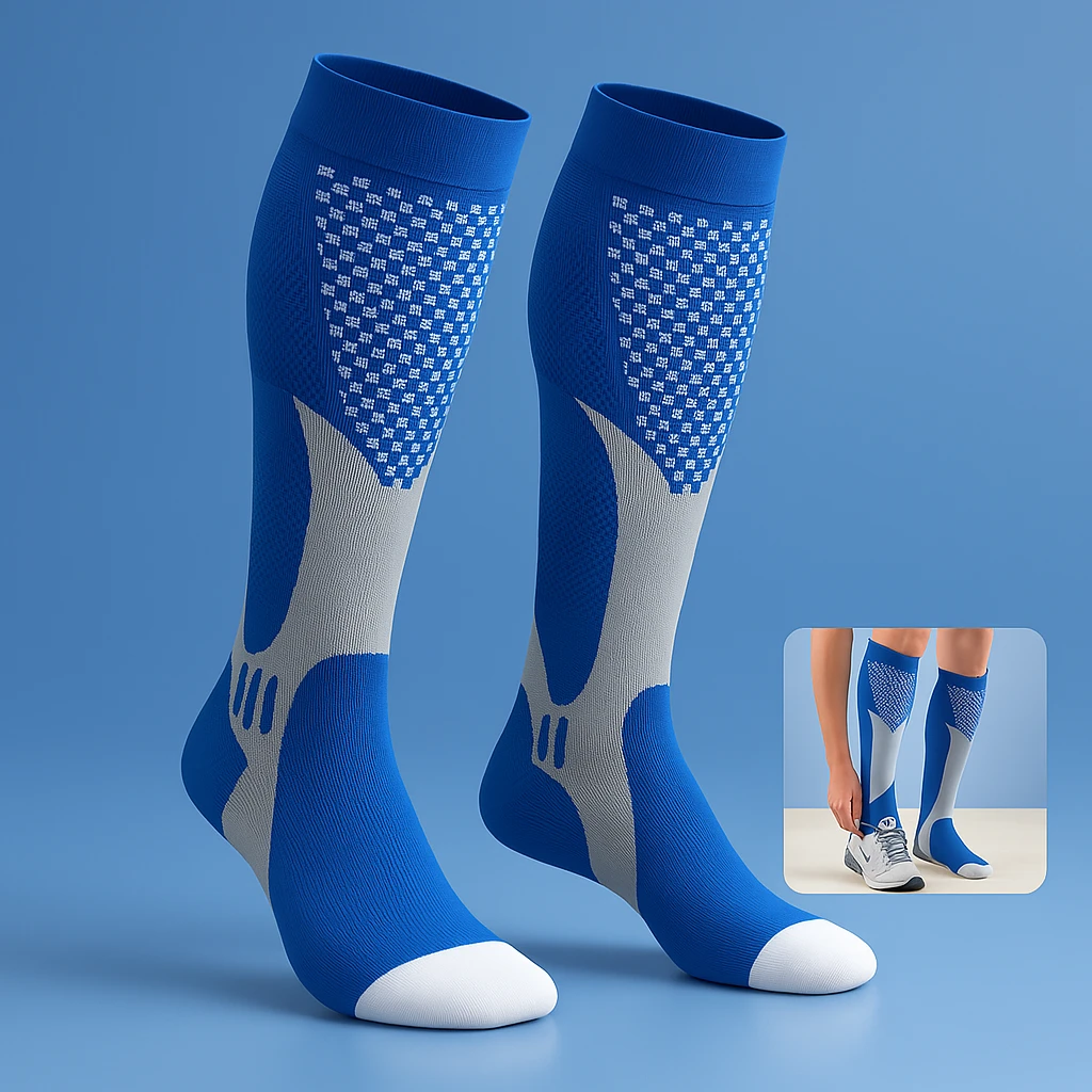 High Compression Stockings Bowlift by Bowlift