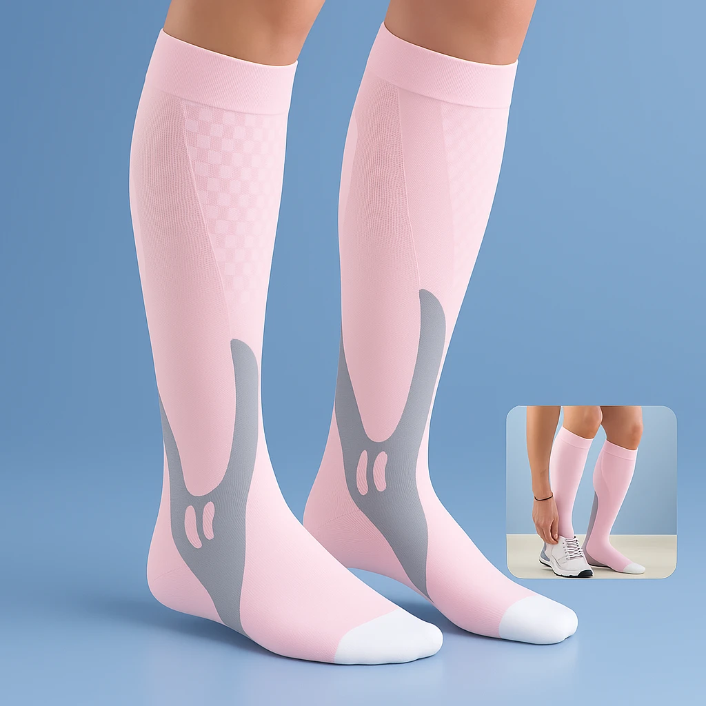 High Compression Stockings Bowlift by Bowlift
