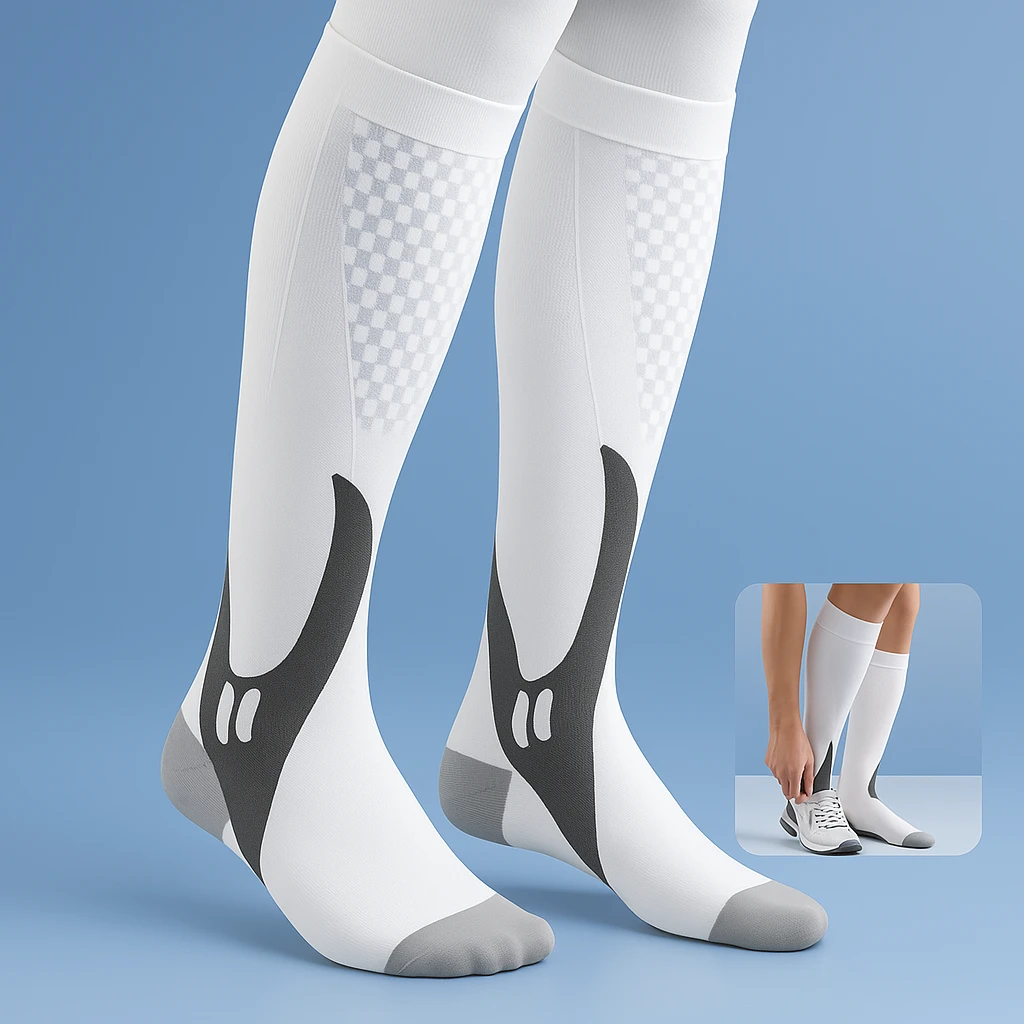 High Compression Stockings Bowlift by Bowlift