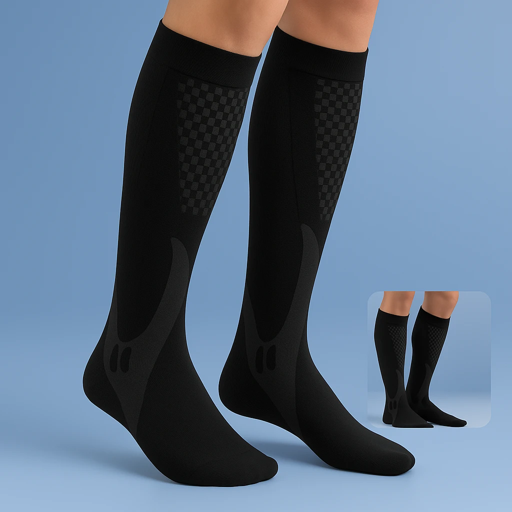 High Compression Stockings Bowlift by Bowlift