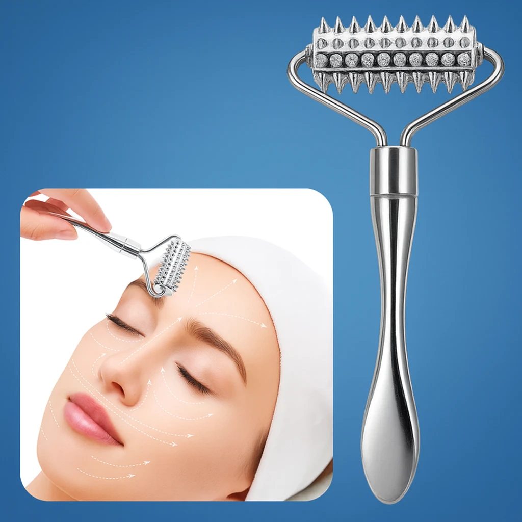 Stress Relief – Stainless Steel – Improves Circulation – Muscle Pain Relief – Home Spa Self-Care Bowlift by Bowlift