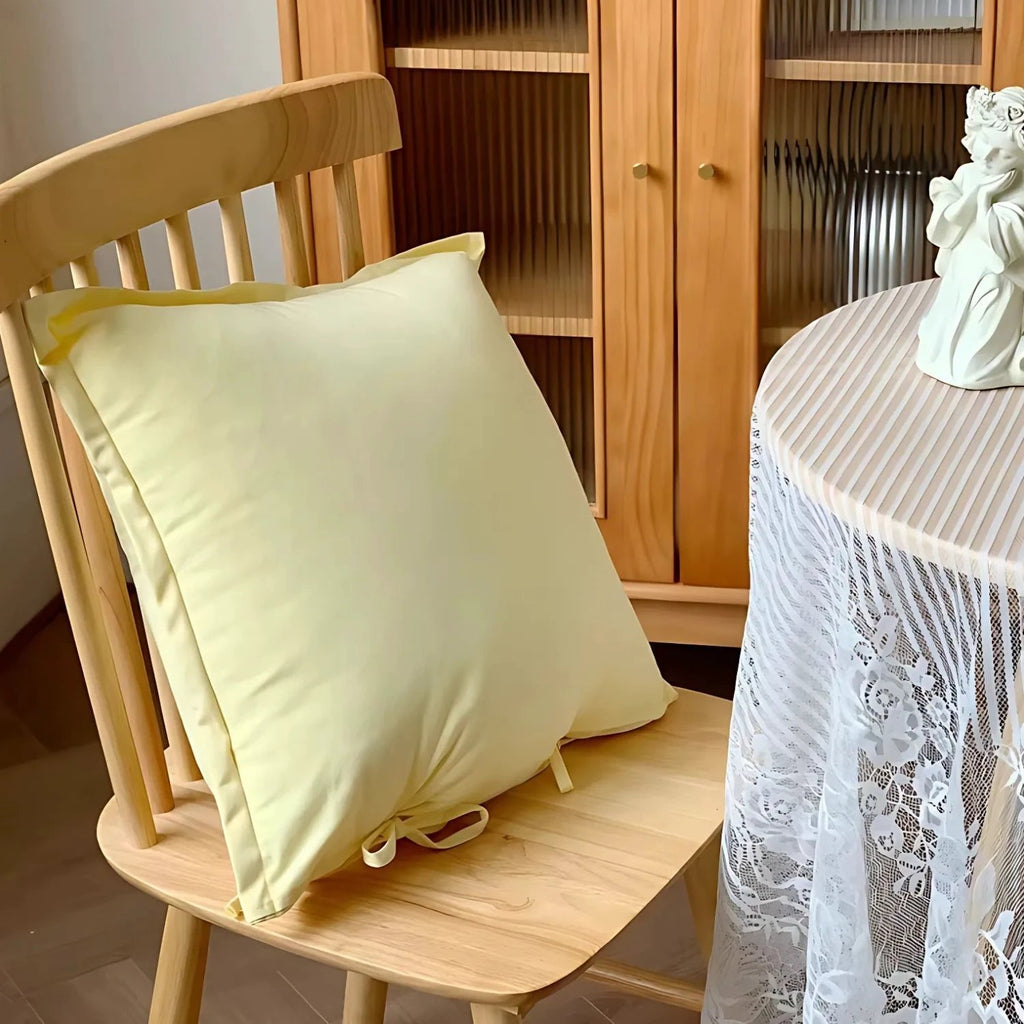 Chateau Vintage Print Cushion Cover by Casa & Beyond