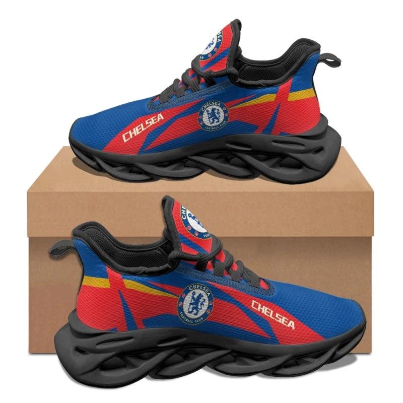 Chelsea F.C WK9 Sneaker Shoes For Men Women Fans by Crocs