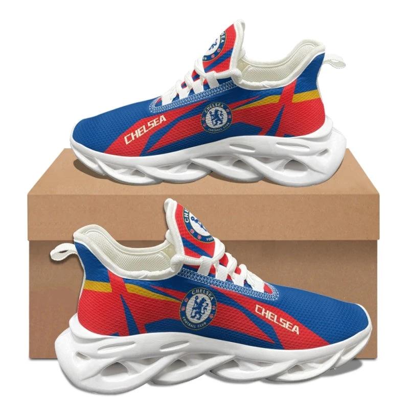 Chelsea F.C WK9 Sneaker Shoes For Men Women Fans by Crocs