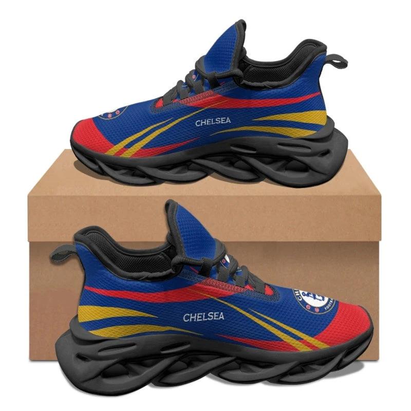 Chelsea F.C WK9 Sneaker Shoes V1 For Men Women Fans by Crocs