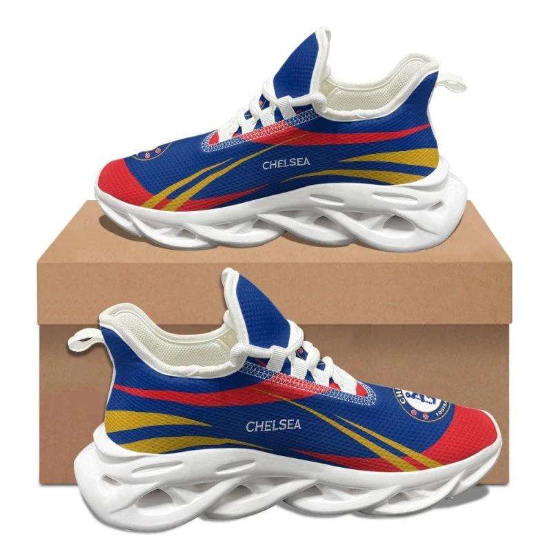 Chelsea F.C WK9 Sneaker Shoes V1 For Men Women Fans by Crocs