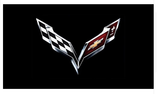 Chevrolet flag-3x5FT Chevy Racing Banner-100% polyester by flagsshop