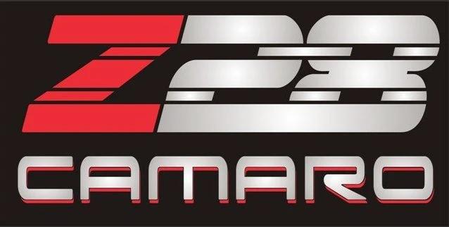 Chevrolet Camaro Z28 Flag 3X5 Ft Polyester Banner USA 90x150cm by flagsjustdoit