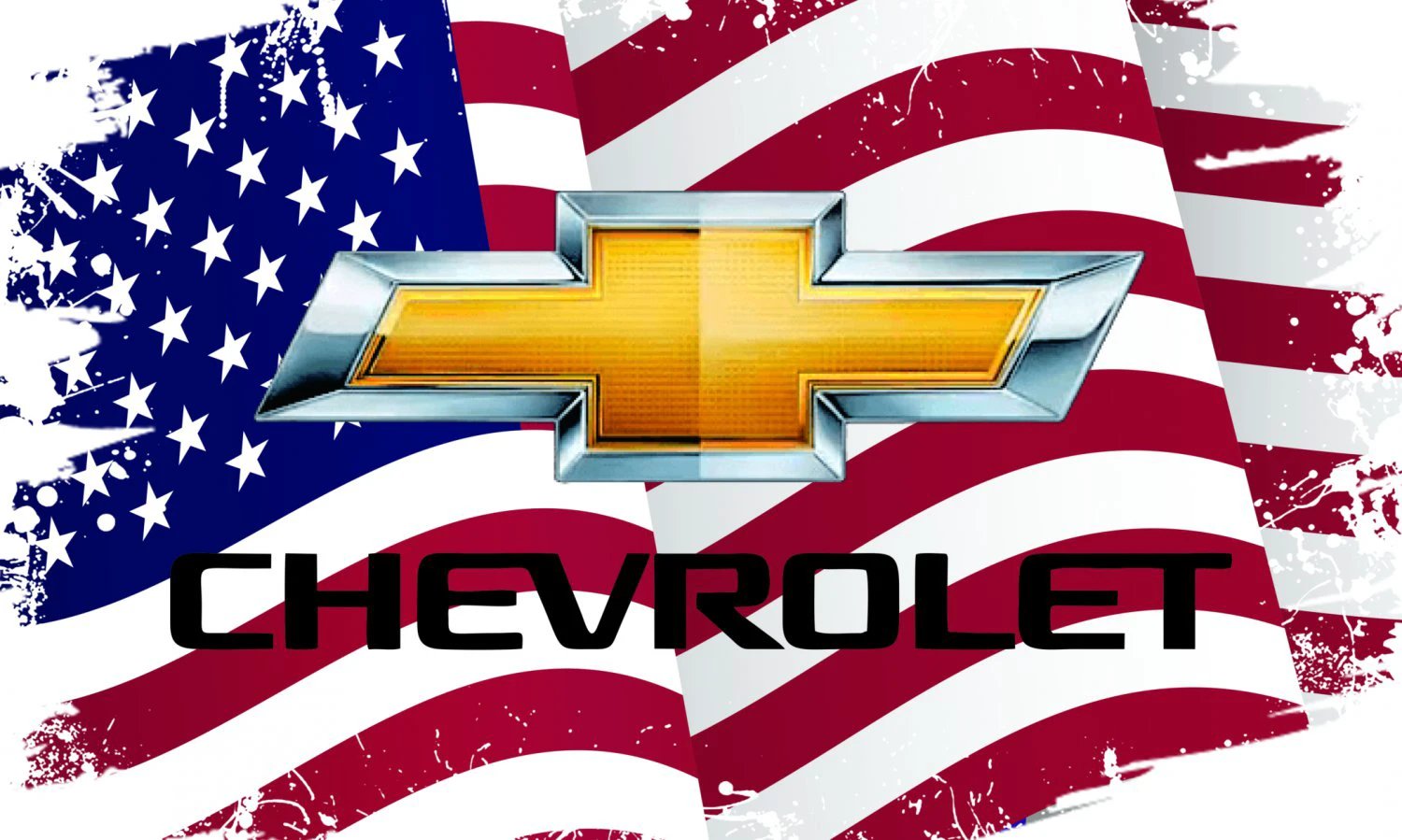 Chevrolet Flag Chevy Racing 3X5 Ft Polyester Banner USA 90x150cm by flagsjustdoit