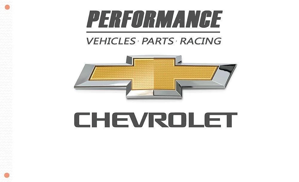 Chevrolet PERFORMANCE Flag 3X5 Ft Polyester Banner USA 90x150cm by flagsjustdoit