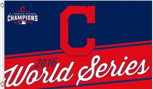 Chicago Cubs 2016 US Flag 3X5Ft Banner USA Polyester with Brass Grommets by flagsjustdoit