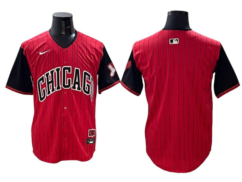 Chicago White Sox Red 2025 City Connect Limited Jersey by My Store