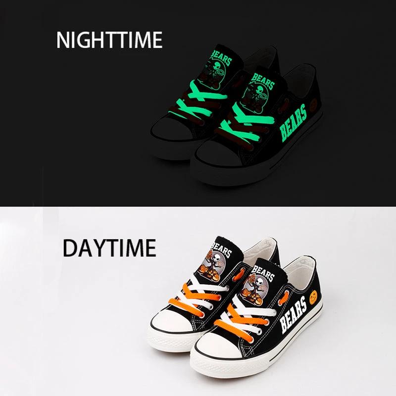 Chicago Bears Sport Sneakers Shoes For Men Women Fans by Crocs