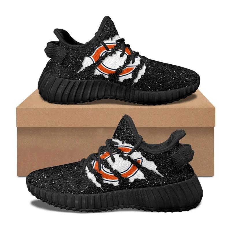 Chicago Bears WK6 Sport Sneaker Shoes For Men Women Fans by Crocs