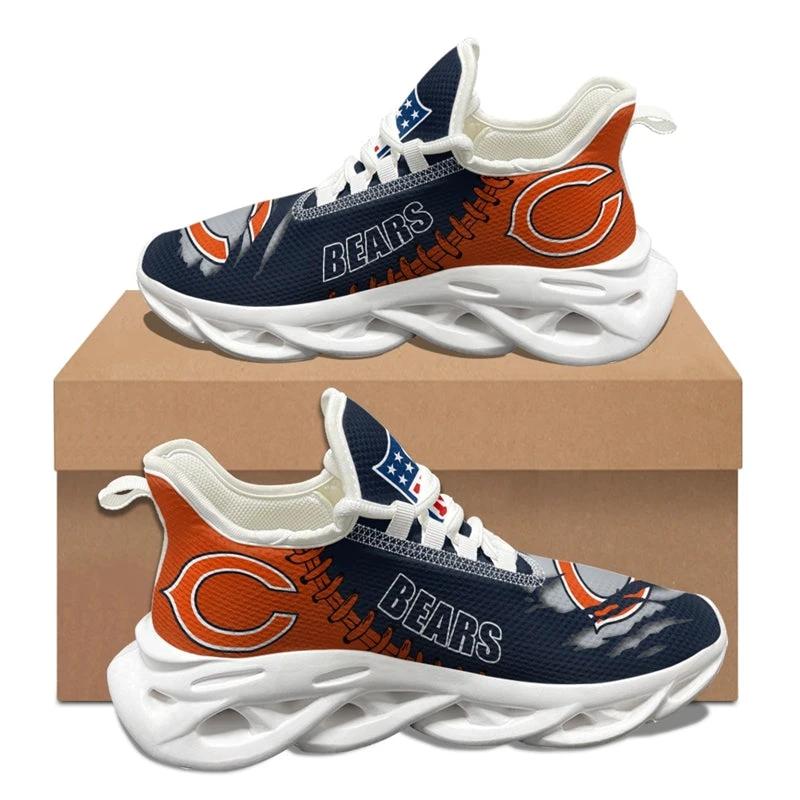 Chicago Bears WK9 Sneaker Shoes For Men Women Fans by Crocs