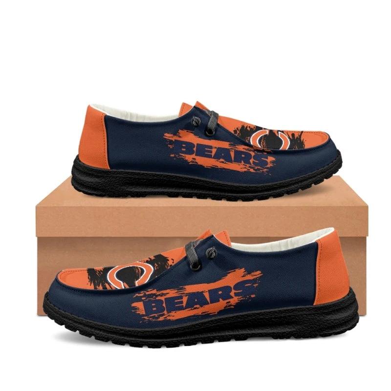 Chicago Bears BZ15 Sneakers Shoes For Men Women Fans by Crocs