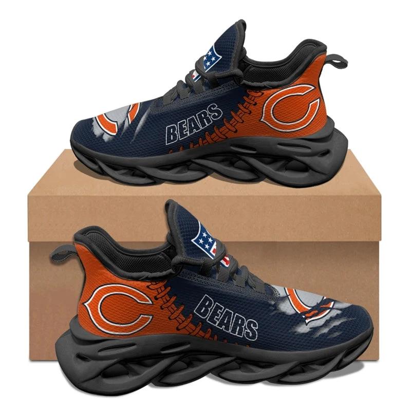 Chicago Bears WK9 Sneaker Shoes For Men Women Fans by Crocs