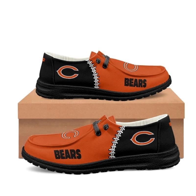 Chicago Bears BZ15 Sneakers Shoes For Men Women Fans by Crocs