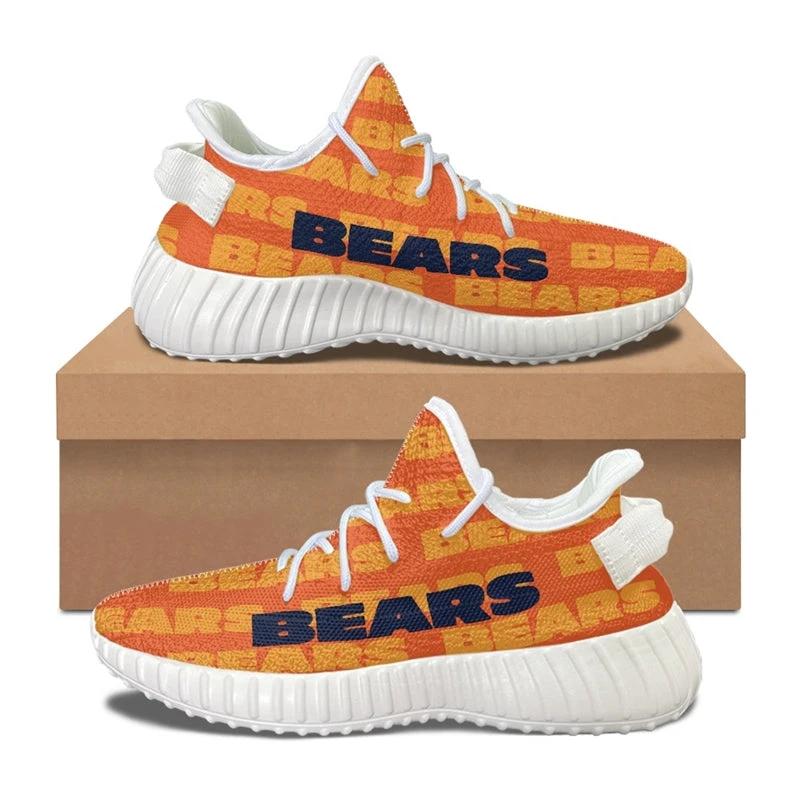 Chicago Bears WK6 Sport Sneaker Shoes For Men Women Fans by Crocs