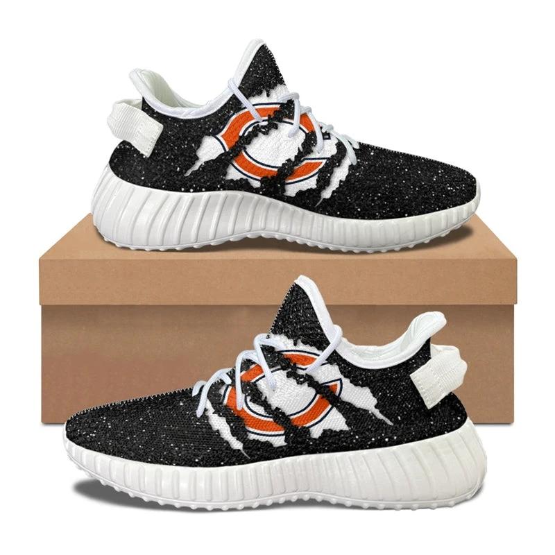 Chicago Bears WK6 Sport Sneaker Shoes For Men Women Fans by Crocs