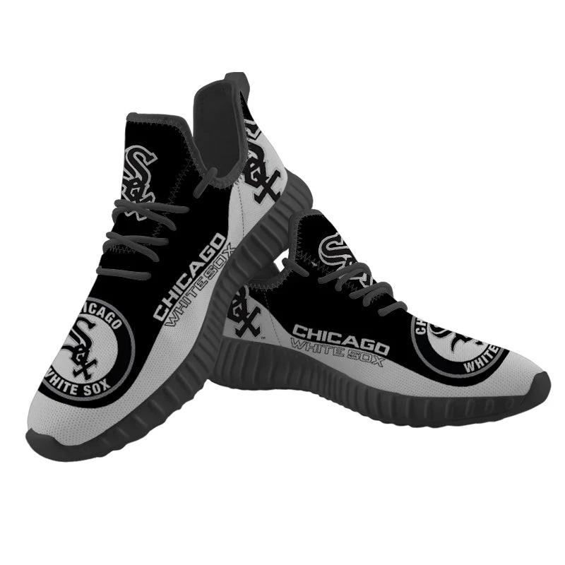 Chicago White Sox MLB Sneaker Shoes Hot Team For Men Women Fans by Crocs