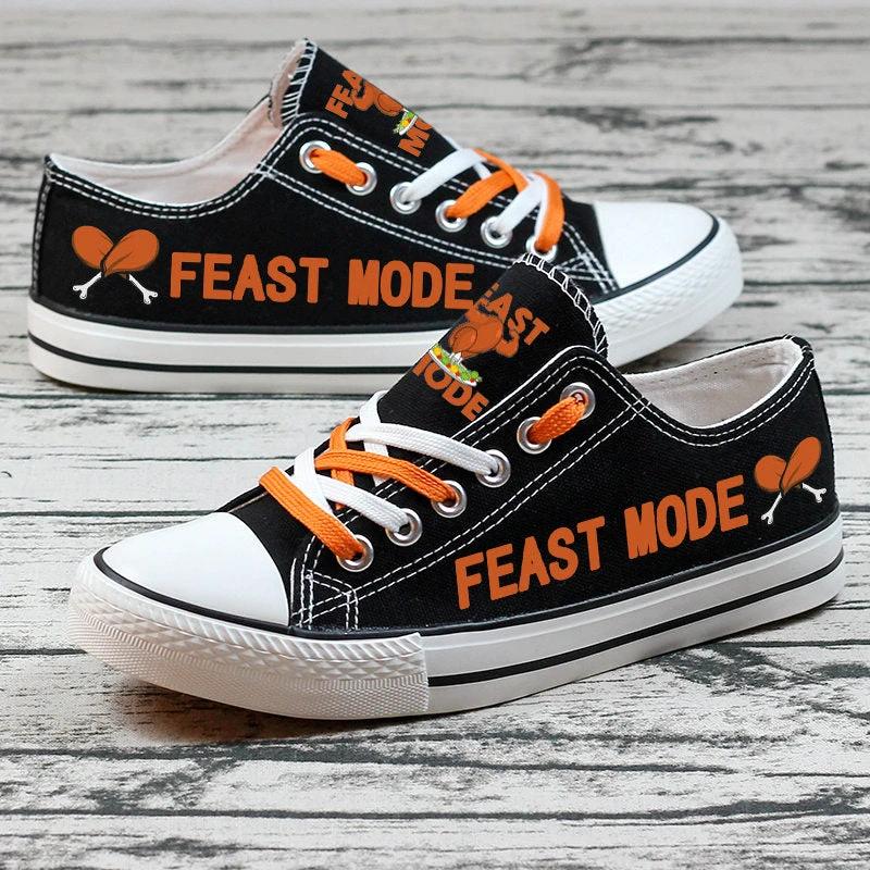 Chicken Canvas Sneakers Shoes For Men Women Fans by Crocs
