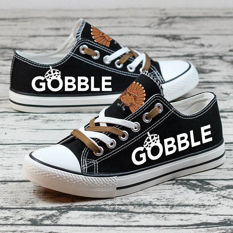 Chicken Canvas Sneakers Shoes For Men Women Fans by Crocs