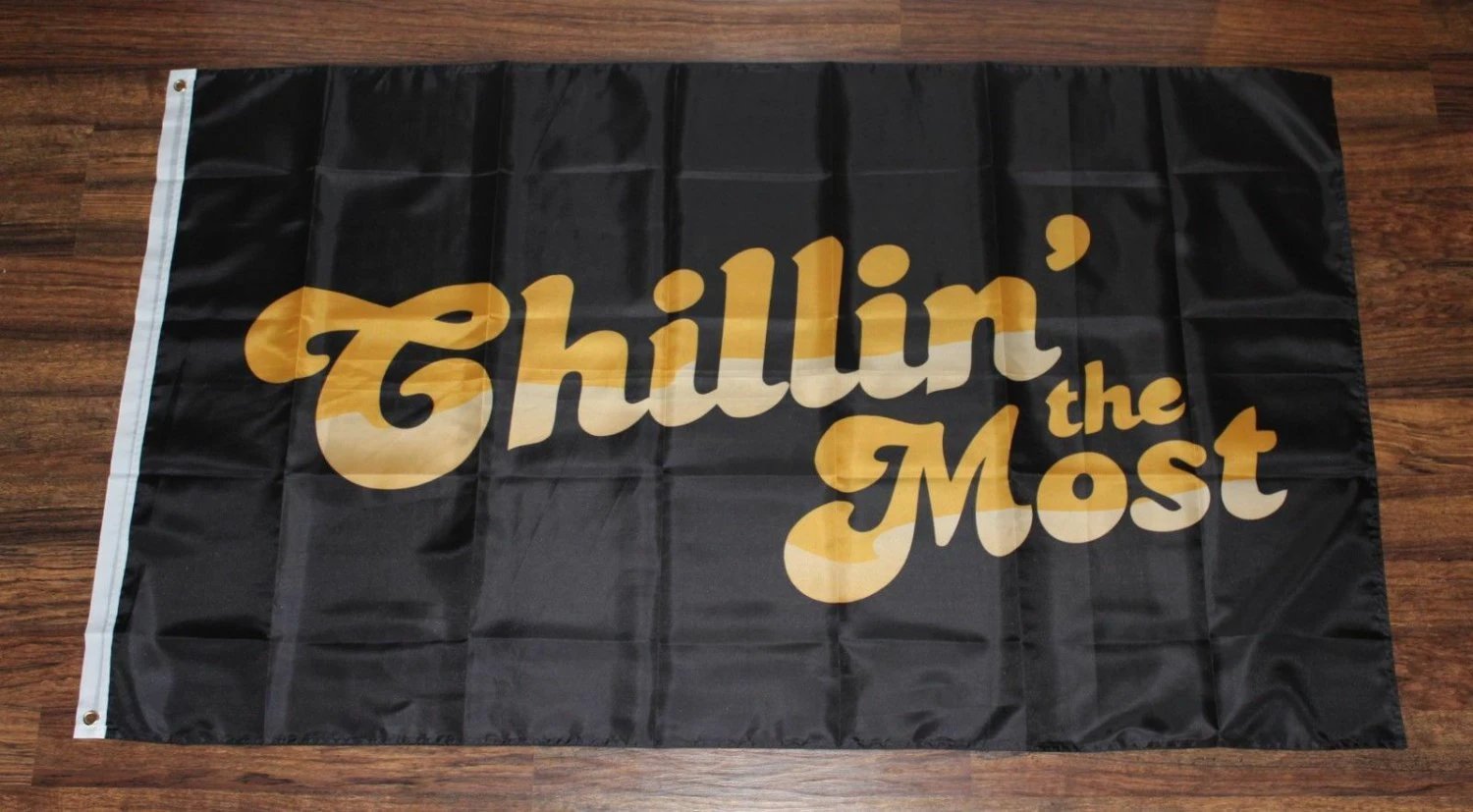 Chillin' the Most Banner Flag Chilling Kid Rock 3' x 5' USA Shipper Chillin New by flagsjustdoit