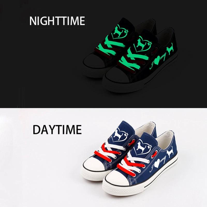 Chiwawa Canvas Sneakers Shoes For Men Women Fans by Crocs