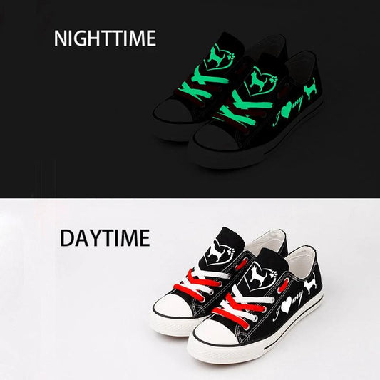 Chiwawa Canvas Sneakers Shoes For Men Women Fans by Crocs