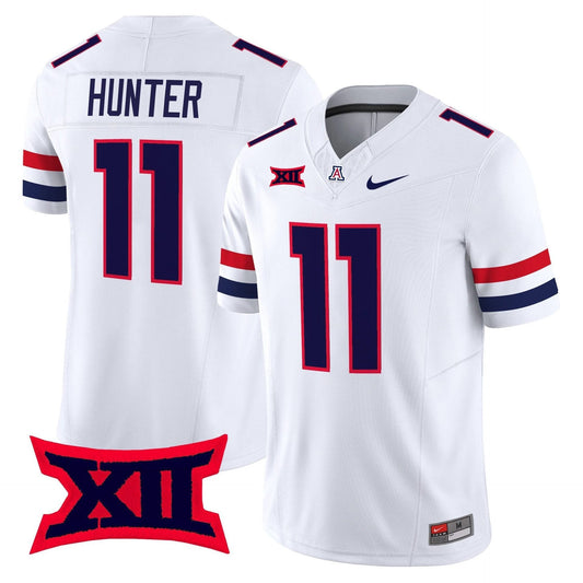 Chris Hunter Jersey #11 Arizona Wildcats 2025 Limited Stitched White by My Store