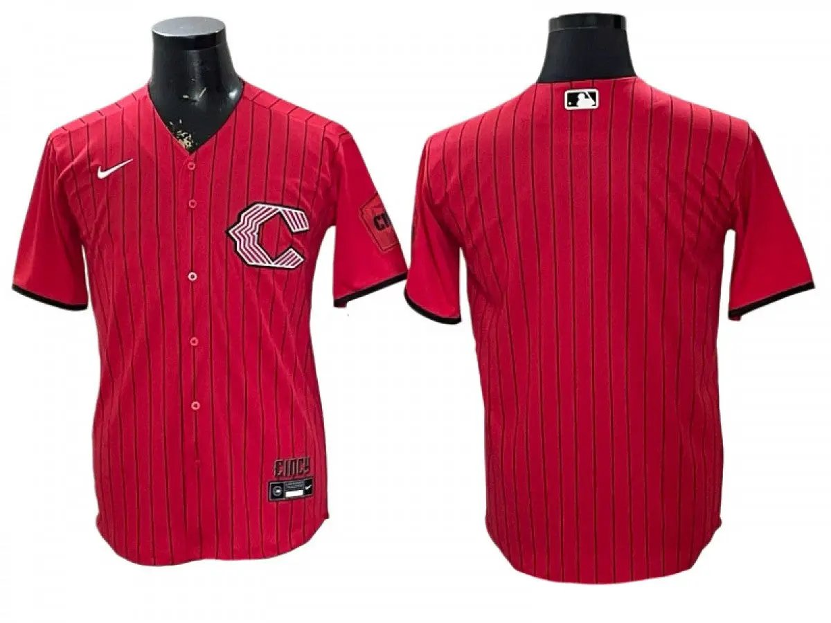 Cincinnati Reds 2026 City Connect Limited Jersey - Red by My Store