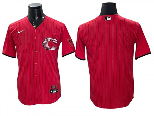 Cincinnati Reds 2026 City Connect Limited Jersey - Red by My Store