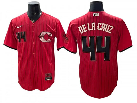 Cincinnati Reds #44 Elly De La Cruz 2026 City Connect Limited Jersey - Red by My Store