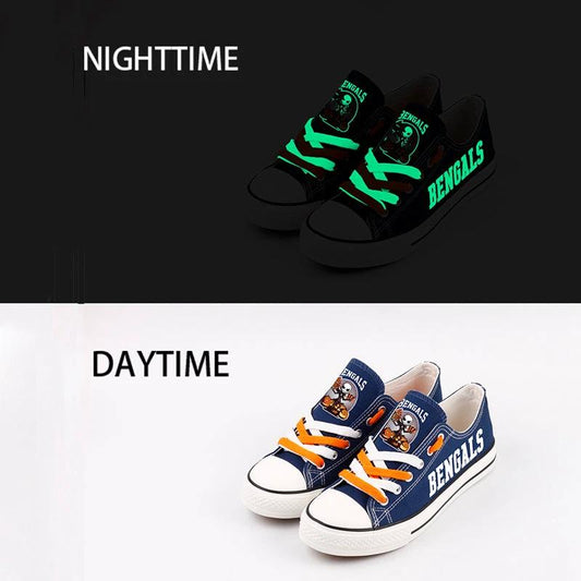 Cincinnati Bengals Sport Sneakers Shoes For Men Women Fans by Crocs