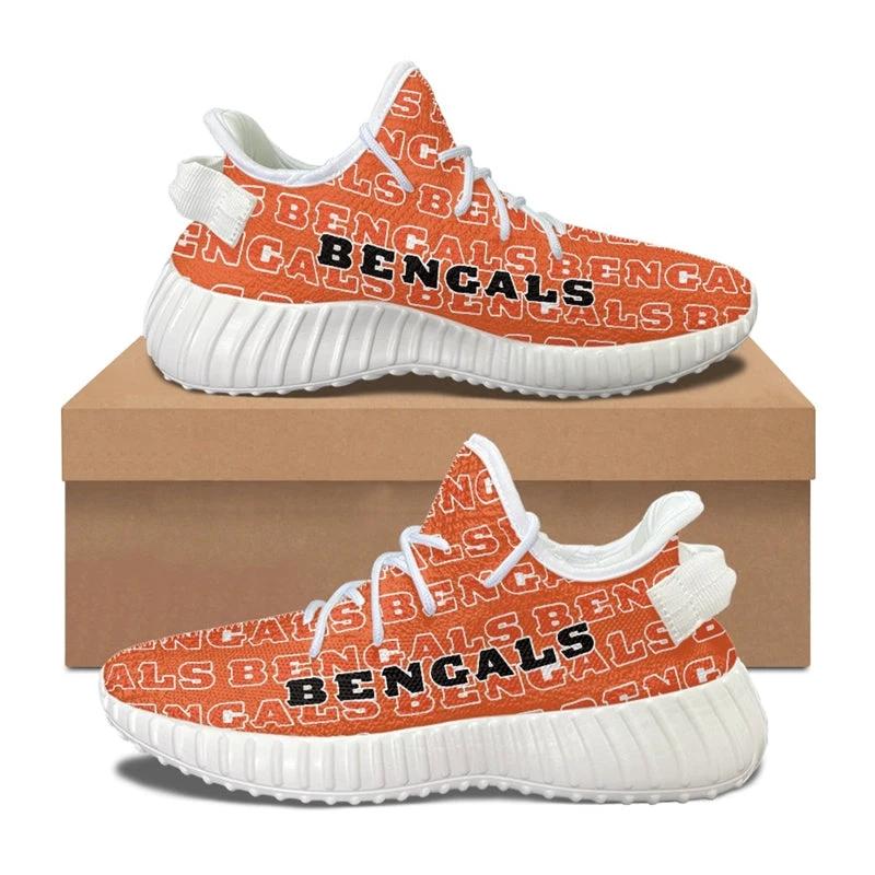 Cincinnati Bengals WK6 Sport Sneaker Shoes For Men Women Fans by Crocs