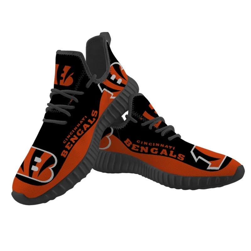 Cincinnati Bengals V1 Sneaker Shoes NFL For Men Women Fans by Crocs