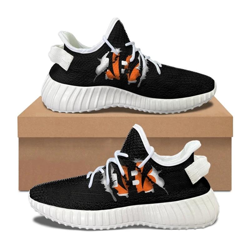 Cincinnati Bengals WK6 Sport Sneaker Shoes For Men Women Fans by Crocs