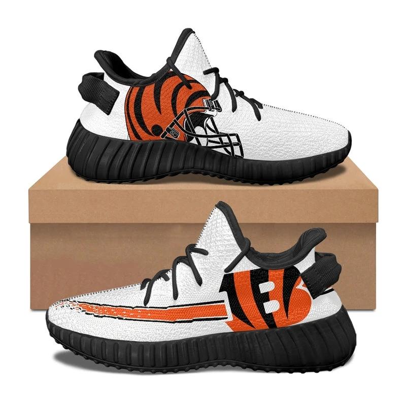 Cincinnati Bengals WK6 Sport Sneaker Shoes For Men Women Fans by Crocs