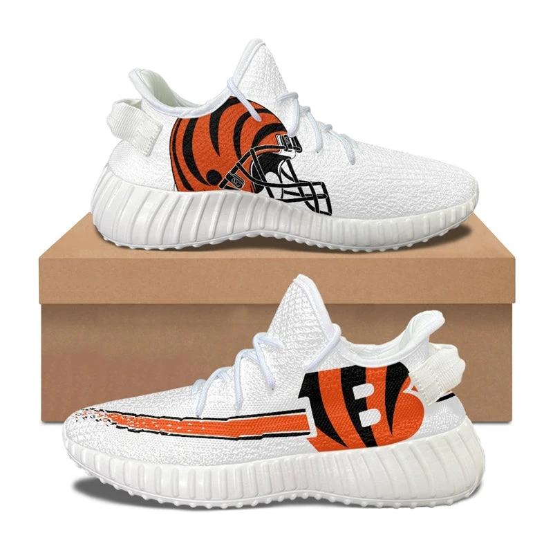 Cincinnati Bengals WK6 Sport Sneaker Shoes For Men Women Fans by Crocs