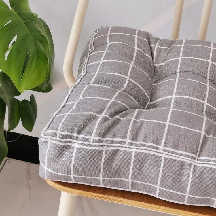 Bohemian Classic Square Chair Cushion by Casa & Beyond