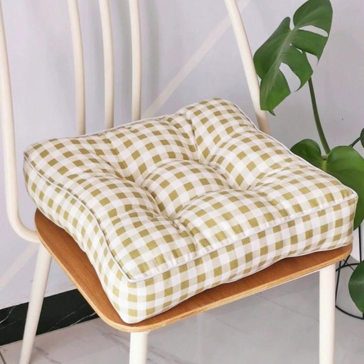 Bohemian Classic Square Chair Cushion by Casa & Beyond