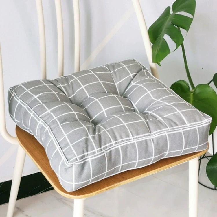 Bohemian Classic Square Chair Cushion by Casa & Beyond