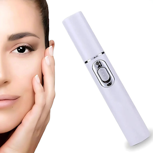 ClearGlow Blue Light Skin Therapy Pen | Acne Treatment - Anti-inflammatory - Non-invasive Solution - Clearer Skin - Blemish Reduction Bowlift by Bowlift